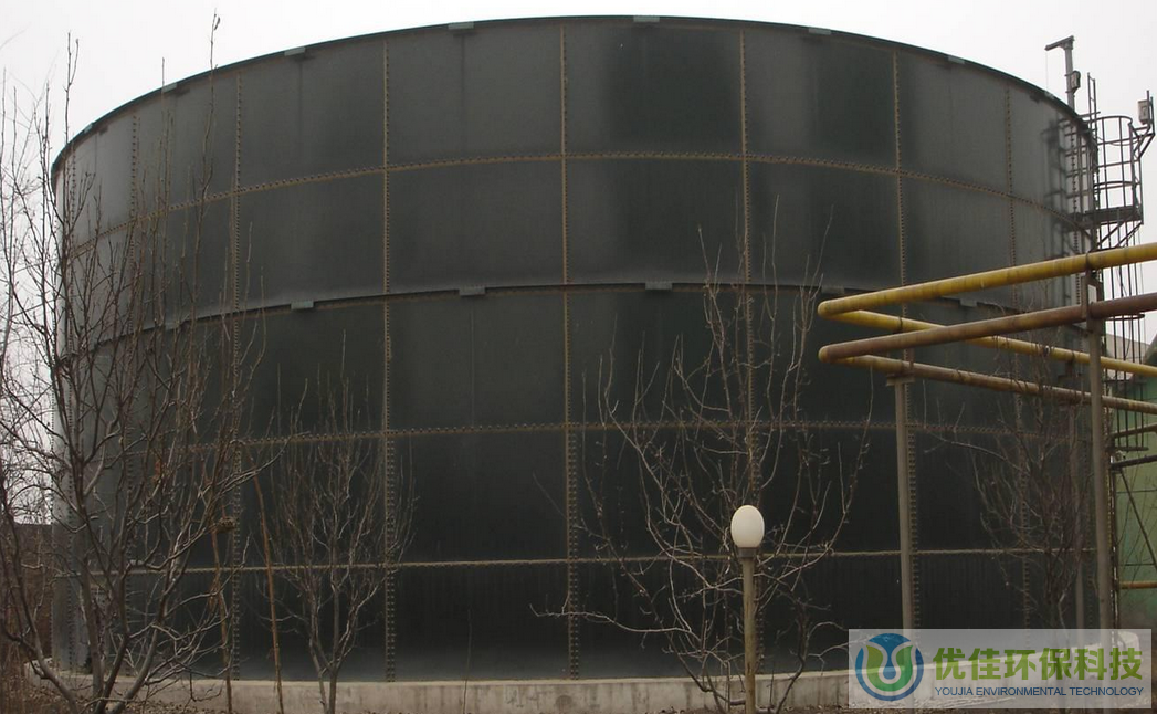 沼氣發酵罐