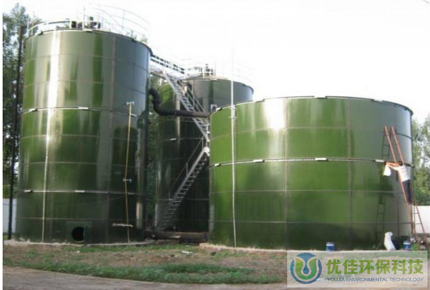 沼氣發酵罐