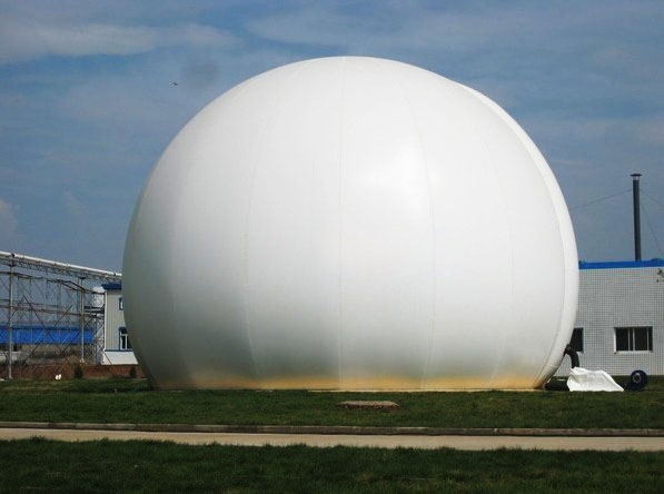 優(yōu)佳雙膜氣柜