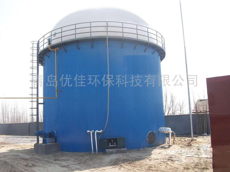 優佳雙膜沼氣柜