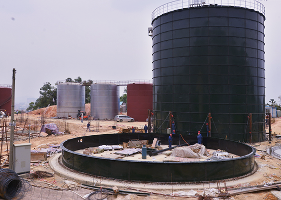 青島優佳環保科技-餐廚垃圾處理工程