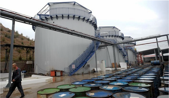 餐廚垃圾處理工程