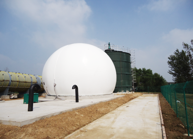 沼氣工程項目