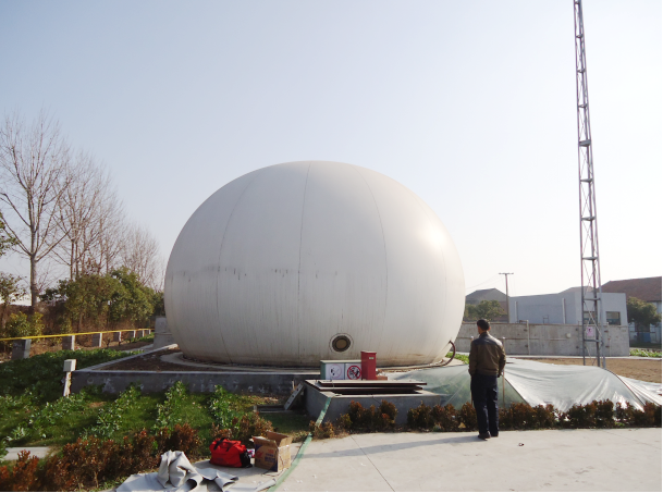 瑯琊臺酒業污水處理工程