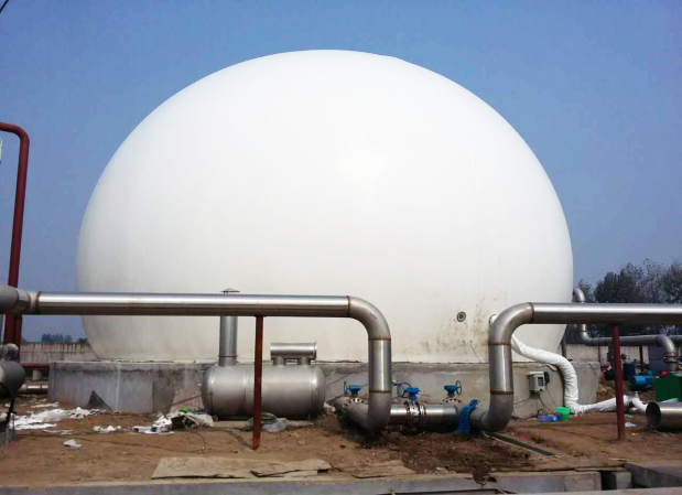 日照沼氣提純項目