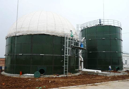 生物質燃氣工程