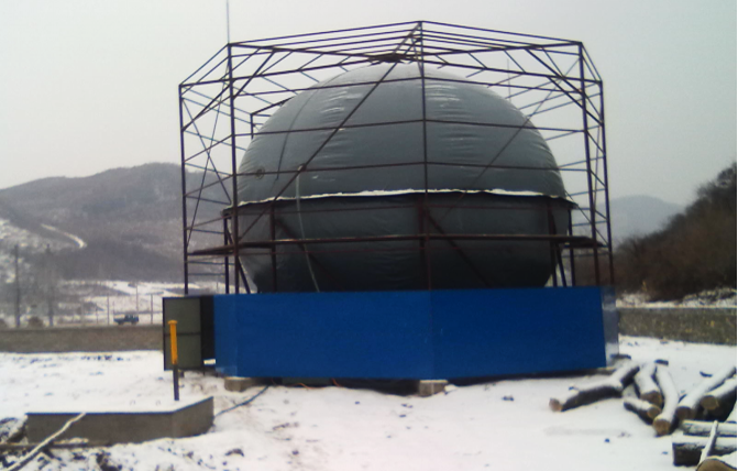 優佳環保科技撫順大型秸稈氣化項目