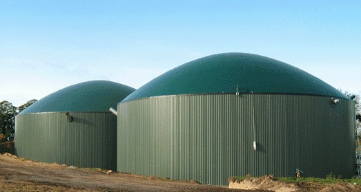 優佳雙膜儲氣柜資料圖