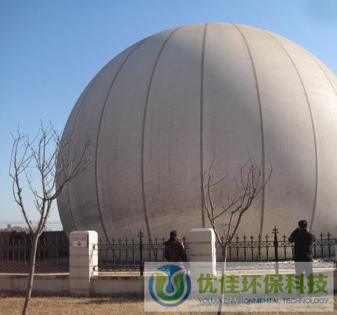 柔性氣柜膜材料