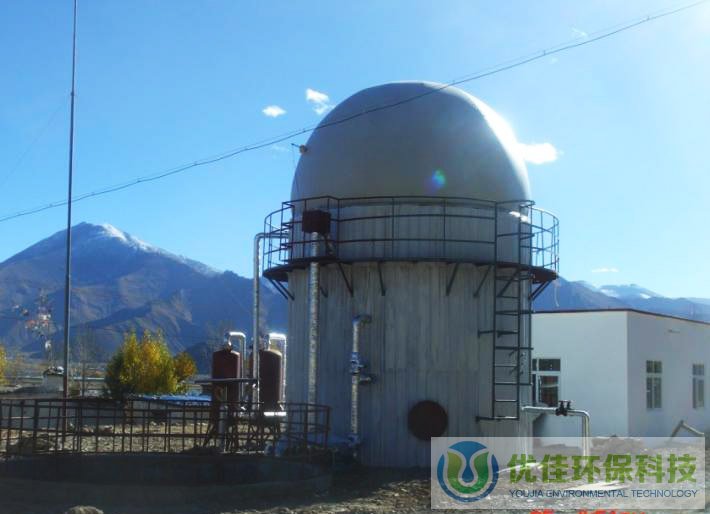 雙膜氣柜、雙膜儲(chǔ)氣柜