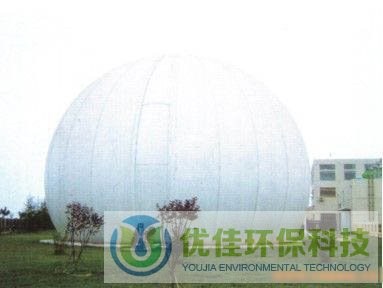 柔性氣柜安裝迅速