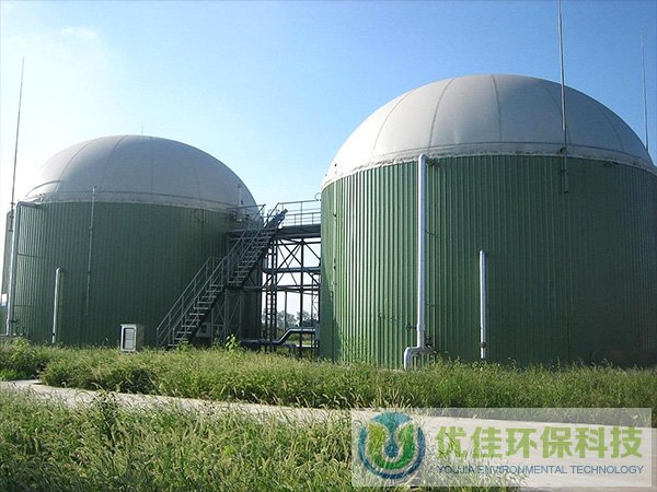 沼氣儲氣柜工程