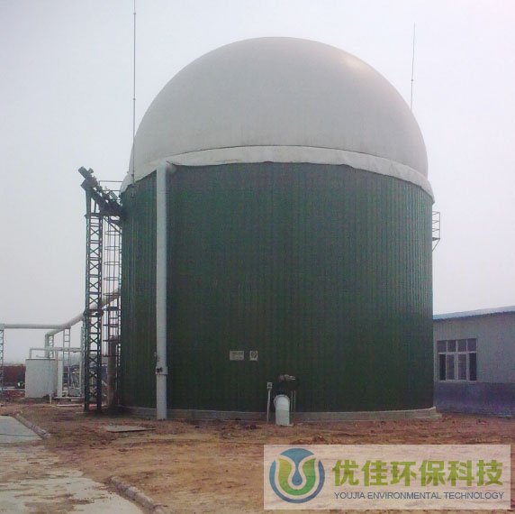 優(yōu)佳雙膜氣柜