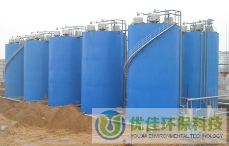 厭氧罐驗收規范