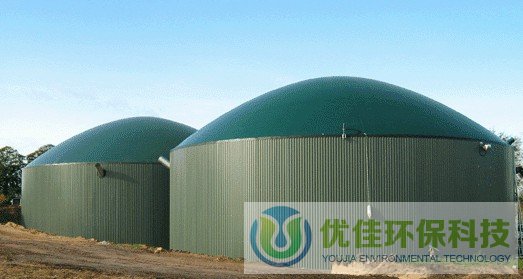 雙膜沼氣儲氣柜