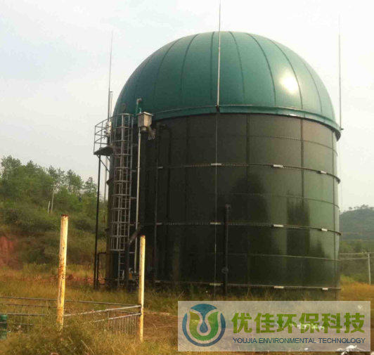 青島優佳環保科技雙膜氣柜優勢