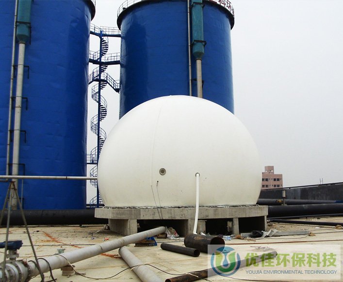 優(yōu)佳雙膜氣柜文章配圖