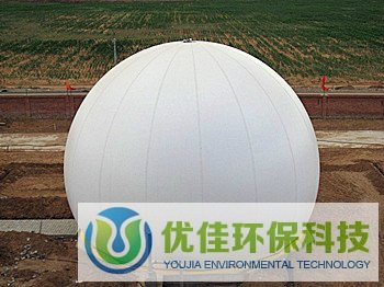 優(yōu)佳雙膜氣柜一體柜