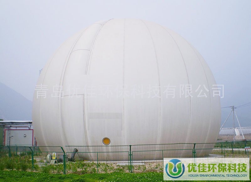 優(yōu)佳環(huán)保雙膜氣柜